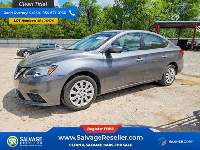 Used 2019 Nissan Sentra S