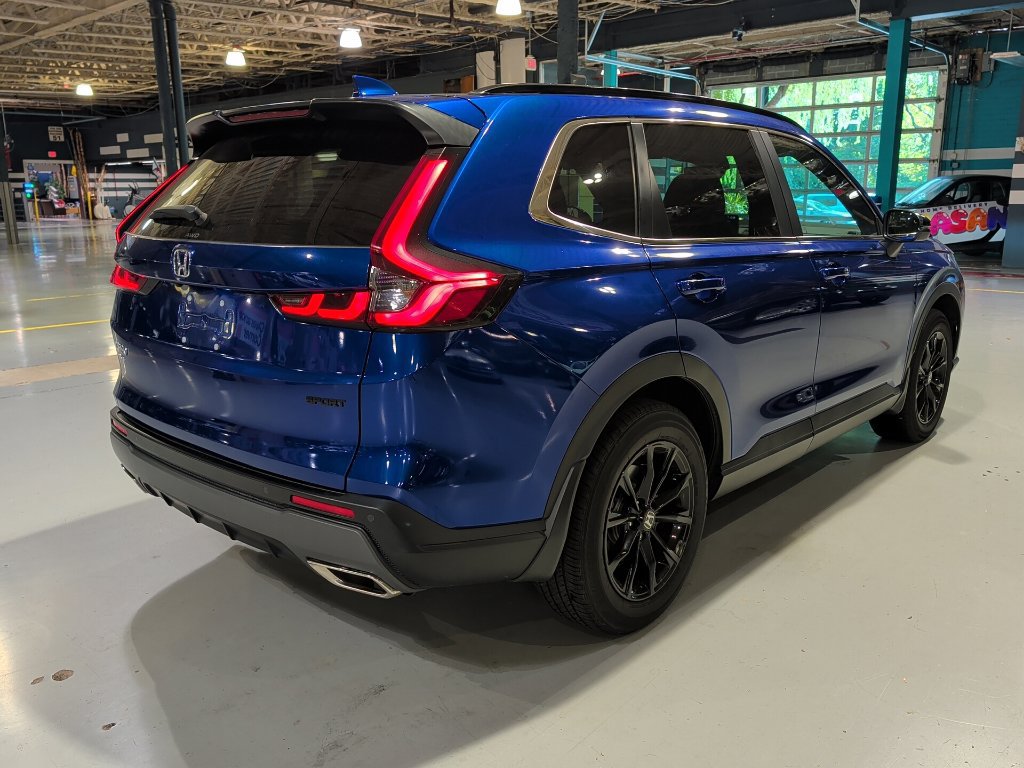 Used 2024 Honda CR-V Sport-L image 9