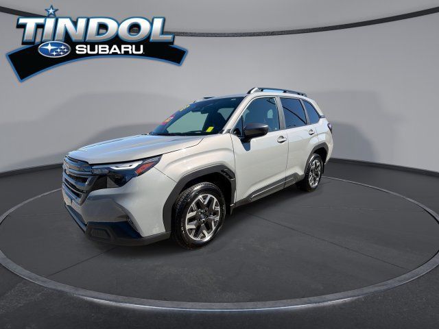 Certified 2026 Subaru Forester Premium AWD/4WD image 4