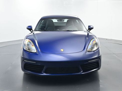 Certified 2025 Porsche 718 Cayman S RWD image 18