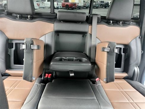 Used 2025 Chevrolet Silverado 3500 High Country w/ High Country Premium Package image 16