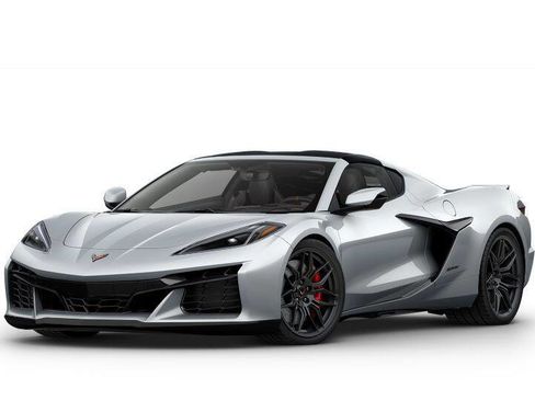 New 2026 Chevrolet Corvette Z06 RWD image 27