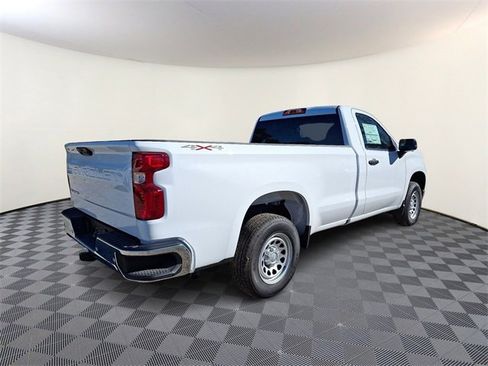 New 2025 Chevrolet Silverado 1500 W/T w/ WT Safety Package image 4