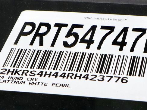 Used 2024 Honda CR-V EX image 38
