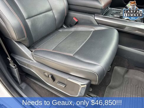 Used 2023 Ford F150 Lariat AWD/4WD image 28