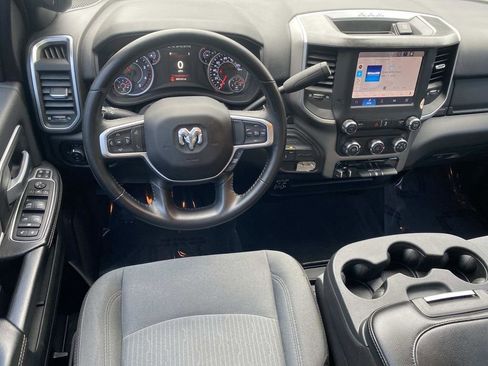 Used 2024 RAM 2500 Big Horn AWD/4WD image 18