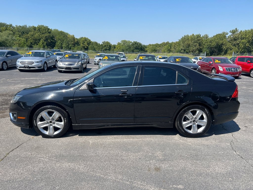 Used 2010 Ford Fusion Sport FWD image 1