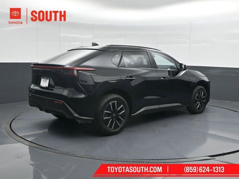 Used 2026 Toyota bZ image 2