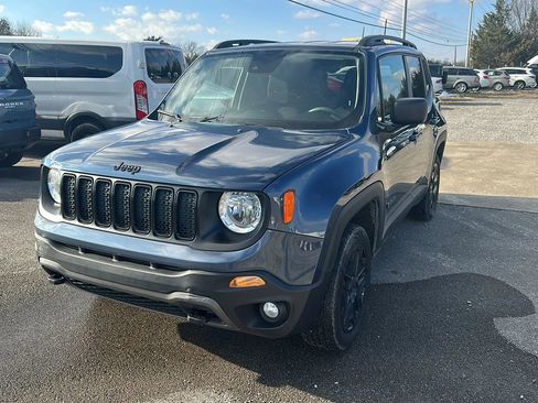 Used 2021 Jeep Renegade Sport image 1