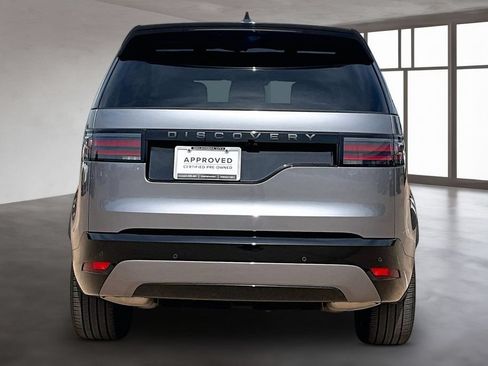 Certified 2025 Land Rover Discovery Dynamic SE AWD/4WD image 4