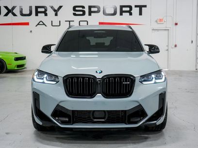 Used 2024 BMW X3 M w/ Competition Package