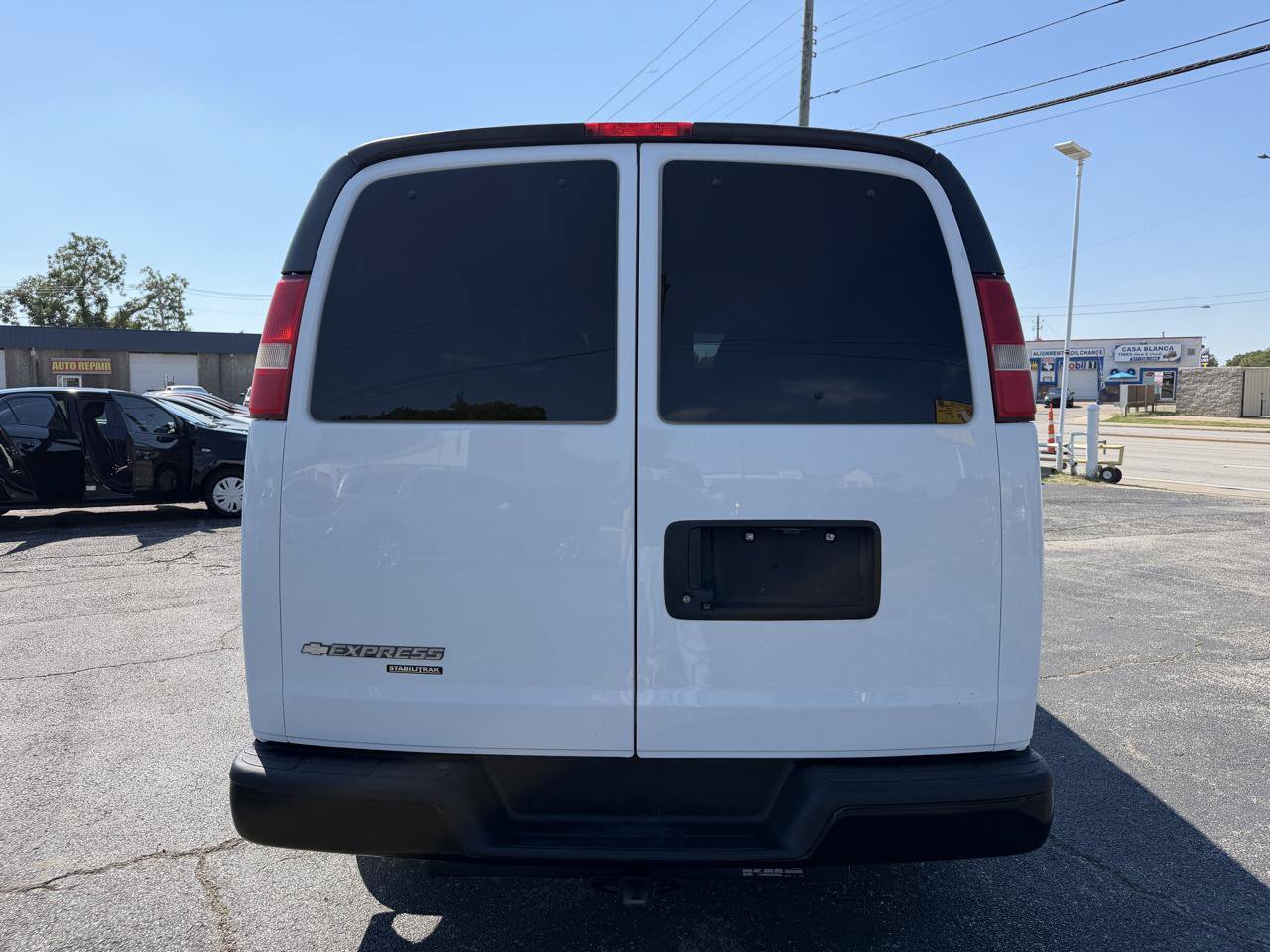 Used 2014 Chevrolet Express 1500 LS RWD image 6