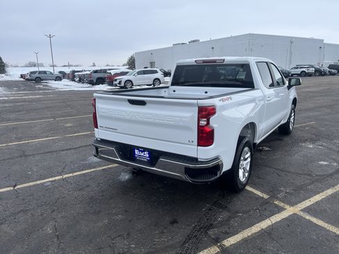 Used 2025 Chevrolet Silverado 1500 LT image 6