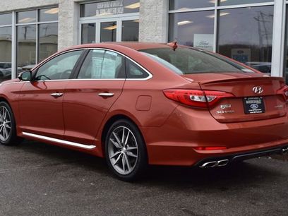 Used 2015 Hyundai Sonata Sport 2.0T