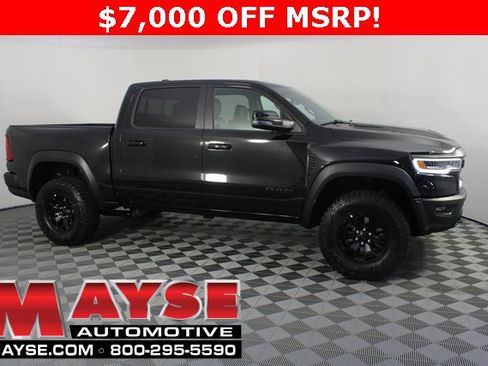 New 2026 RAM 1500 RHO w/ RHO Level 1 Equipment Group image 1