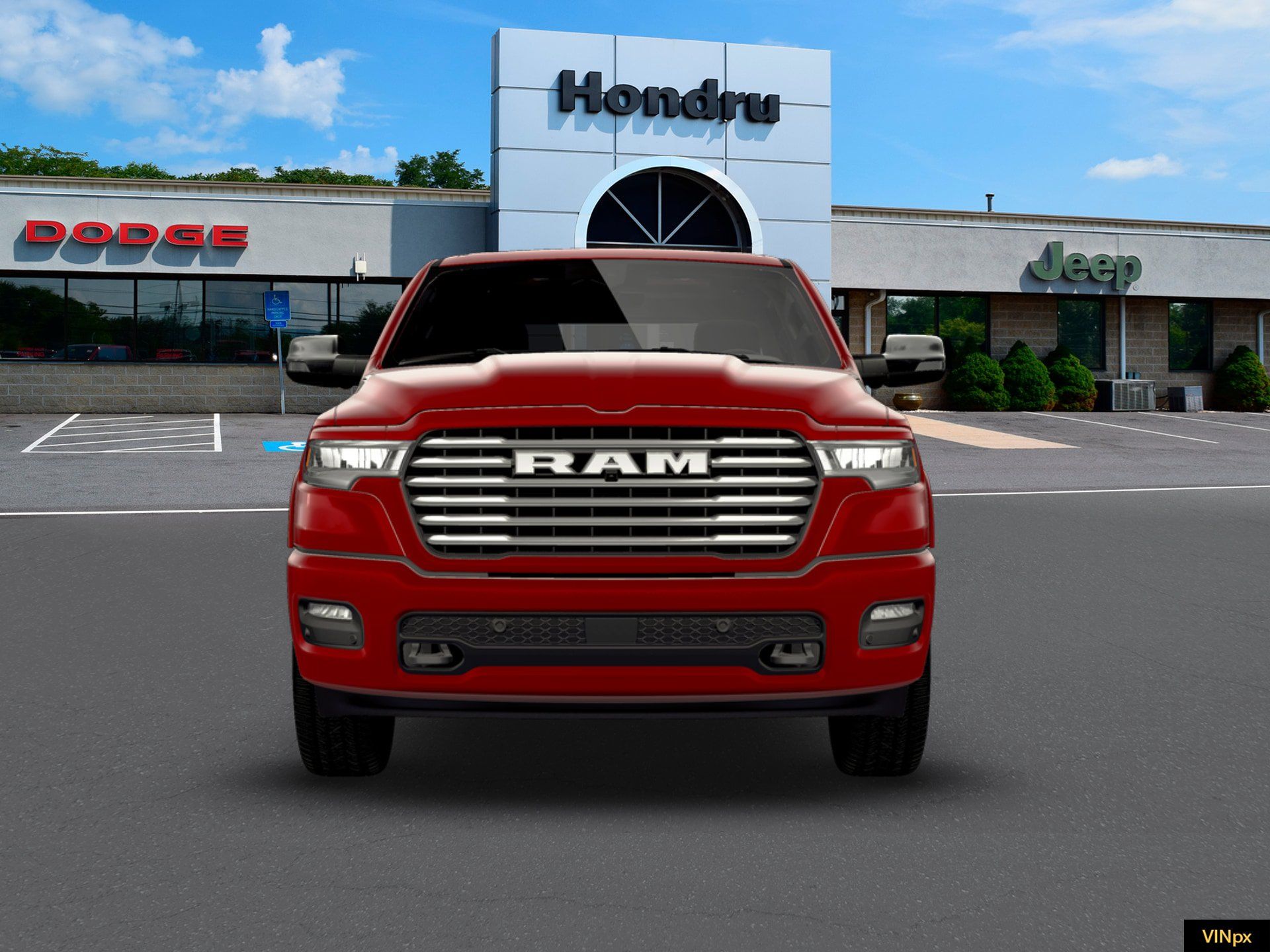 New 2026 RAM 1500 Laramie w/ Laramie Preferred Package AWD/4WD image 12