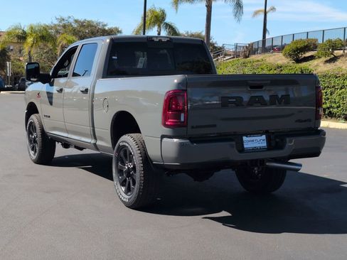 New 2026 RAM 2500 Laramie image 7