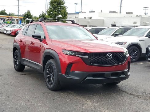 New 2025 MAZDA CX-50 AWD 2.5 Hybrid w/ Weather Package image 4