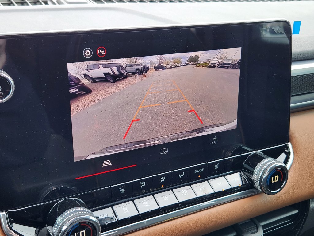 New 2026 GMC Canyon AT4 w/ Nightfall Essentials Package AWD/4WD image 19