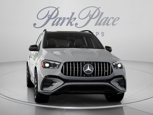 Used 2025 Mercedes-Benz GLE 53 AMG 4MATIC image 35