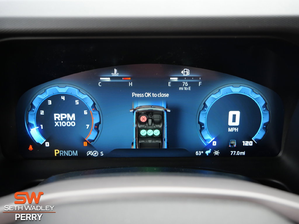 New 2026 Ford Bronco Big Bend AWD/4WD image 18