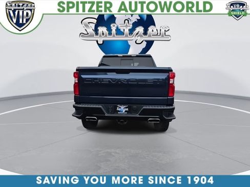 Used 2021 Chevrolet Silverado 1500 LT Trail Boss w/ Convenience Package II AWD/4WD image 10