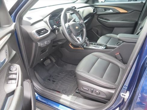 Used 2022 Chevrolet TrailBlazer ACTIV FWD image 9