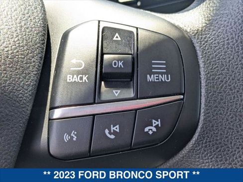 Certified 2023 Ford Bronco Sport Big Bend AWD/4WD image 15