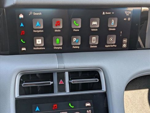 Used 2025 Porsche Taycan 4S image 17