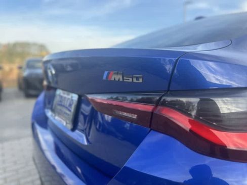 Certified 2024 BMW i4 M50 w/ Premium Package image 8