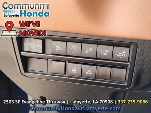 Used 2023 Toyota Tundra 1794 Edition AWD/4WD image 24