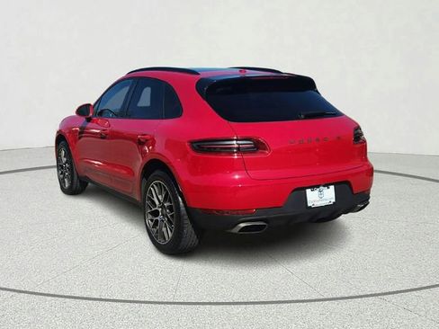 Used 2018 Porsche Macan AWD/4WD image 5