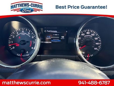 Certified 2017 Ford Mustang GT w/ Black Accent Package RWD image 15