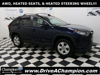 Used 2021 Toyota RAV4 XLE video 1