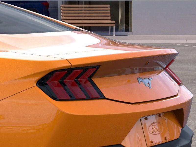 New 2026 Ford Mustang Coupe RWD image 22