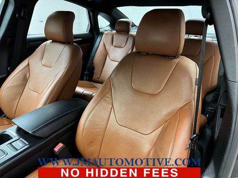 Used 2019 Ford Fusion Energi Titanium FWD image 15