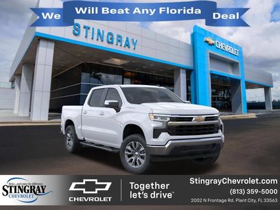 New 2026 Chevrolet Silverado 1500 LT w/ All Star Edition Plus