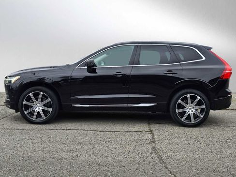 Used 2021 Volvo XC60 T5 Inscription w/ Advanced Package image 6