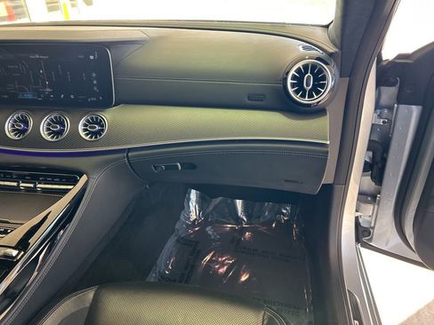 Used 2022 Mercedes-Benz AMG GT 43 w/ Driver Assistance Package image 26