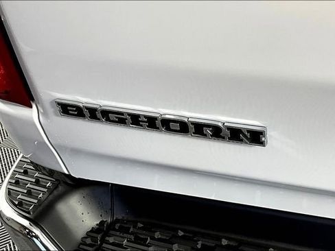 New 2026 RAM 1500 Big Horn AWD/4WD image 10