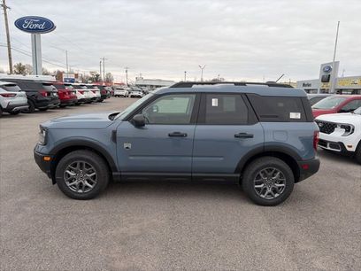 New 2025 Ford Bronco Sport Big Bend