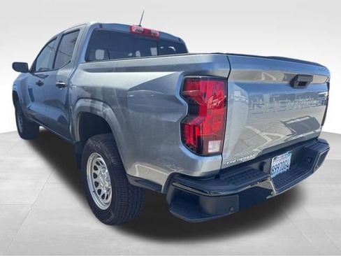 New 2026 Chevrolet Colorado W/T RWD image 4