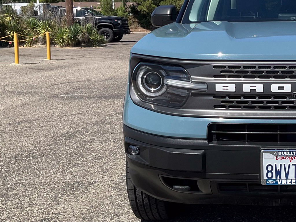 Used 2021 Ford Bronco Sport Badlands w/ Badlands Package AWD/4WD image 57
