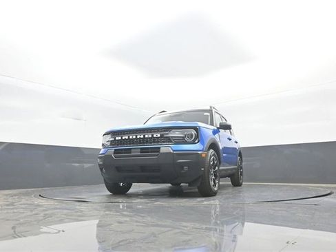 New 2025 Ford Bronco Sport Outer Banks image 29