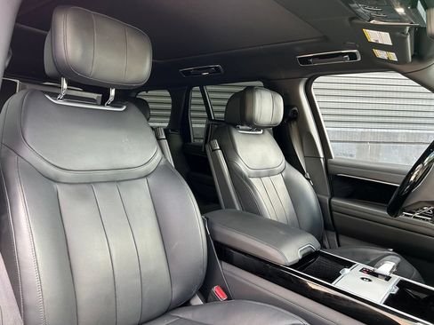Used 2024 Land Rover Range Rover Autobiography AWD/4WD image 23