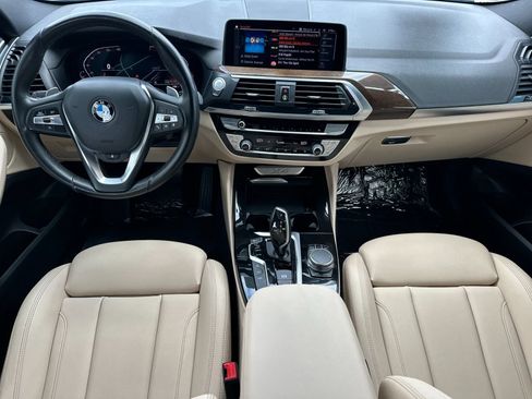 Used 2021 BMW X4 xDrive30i AWD/4WD image 14