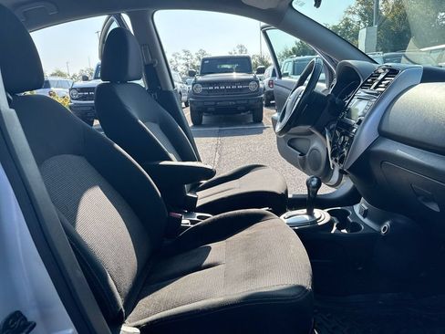 Used 2018 Nissan Versa SV w/ SV Special Edition Package FWD image 21