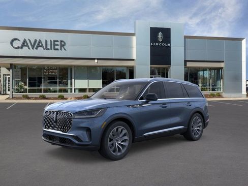 New 2025 Lincoln Aviator Reserve image 1