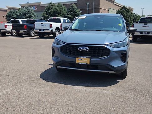Certified 2024 Ford Escape Active AWD/4WD image 15
