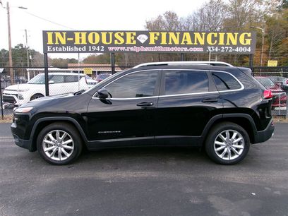 Used 2015 Jeep Grand Cherokee Limited